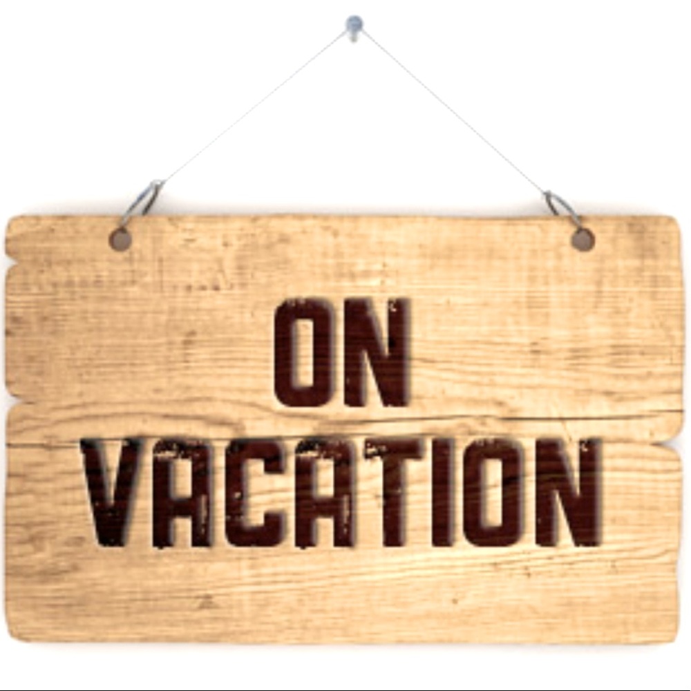On vacation! Everything is for sale when I get back.